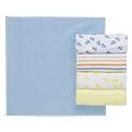 I Play Boys Washcloths  5-pk.