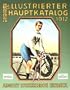 Illustrierter Hauptkatalog I 1912. August Stukenbrok, Einbeck