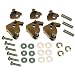 Club Car Drive Clutch Weight Kit (1992-2005) DS/Precedent Golf Cart