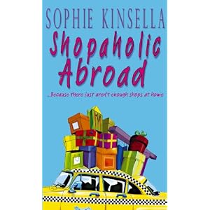 shopaholic abroad