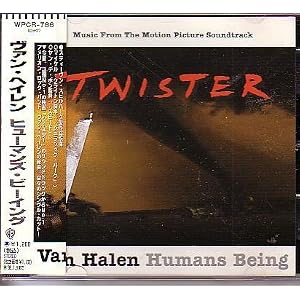 Van Halen -  Humans Being