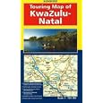 Touring Map of Kwazulu Natal
