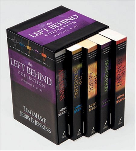 Left Behind Collection: Boxed Set Volumes 6-10