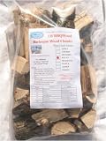 Outdoor Living : Pecan Barbecue Smoker Wood Chunks