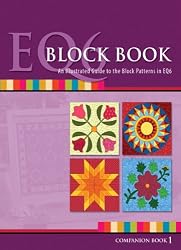 The Electric Quilt Co. EQ6 Block Book-