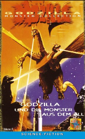 Godzilla - Monster aus dem All