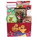 Dashingly Delicious Christmas Holiday Gift Box - Gourmet Food Gift Basket with Smoked Salmon