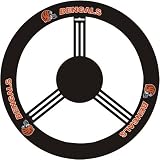 Fremont Die Cincinnati Bengals Steering Wheel Cover