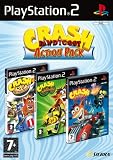 Crash: Action Pack (PS2)