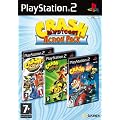 Crash Bandicoot: Action Pack (PS2)