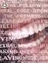 Alanis Morissette -- Supposed Former Infatuation Junkie: Guitar/TAB/Vocal