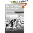 The Official History of the Falklands, Vol 2: The 1982 Falklands War and it's Aftermath (Cabinet Office Series of... by Sir Lawrence Freedman