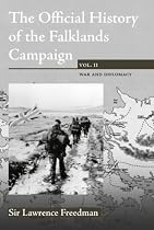 Official History of the Falklands Campaign: v. 2 (Whitehall Histories)