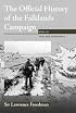 The Official History of the Falklands, Vol 2: The 1982 Falklands War and it's Aftermath (Cabinet Office Series of Official Histories)