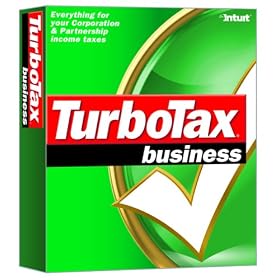 TurboTax Business 2003