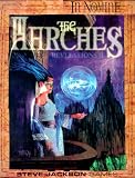 The Marches: Revelations 2 (In Nomine)