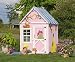 Sweetbriar Cottage Playhouse 4x4-Davos Roof Fabric
