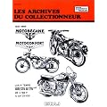 Archives du Collectionneur N°102 : Motobecane-Motoconfort 100, 125 et 175 (Monocylindre 4 Temps)