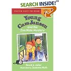 Young Cam Jansen and the Zoo Note Mystery (Young Cam Jansen) by David A. Adler and Susanna Natti