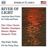 River of Light: American Short Works