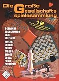 Eigenschaften Mindscape  / Die große Gesellschaftsspielesammlung