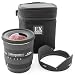 Sigma - Objectif 10-20mm F4-5,6  DC EX HSM Nikon avec �tui et paresoleil