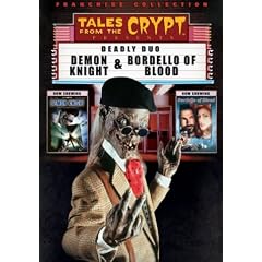 Cryptkeeper's Deadly Duo Pack (Tales From The Crypt - Bordello Of Blood & Demon Knight) by 