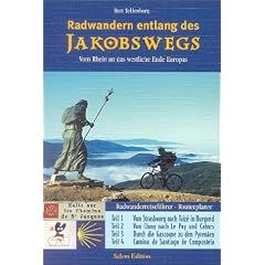 Radwandern entlang des Jakobswegs (Taschenbuch)