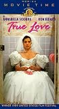 True Love [VHS]