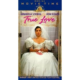 True Love [VHS]
