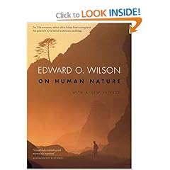 On Human Nature  Revised Edition