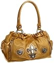 KATHY Van Zeeland It's A Cinch East/West Shopper,Mustard,one size