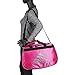 adidas Limited Edition Diablo Small Duffel Gym Bag in Bold Colors - (Bright Blue/Black / Shock Slime)
