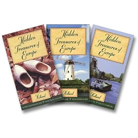 Hidden Treasures of Europe - Holland [VHS]
