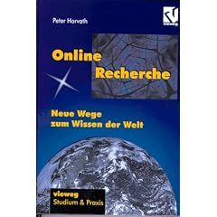 Vieweg Studium, Online-Recherche