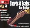 FastTrack Mini Chords and Scales for Guitar (Fast Track (Hal Leonard))
