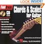 FastTrack Mini Chords and Scales for Guitar (Fast Track (Hal Leonard))