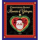 christopher radkomemories of yesteryear radko christmas book