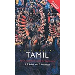 Colloquial Tamil: The Complete Course for Beginners (Colloquial)