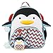 Skip Hop Zoo Winter Backpack and Plush Set Backpack, Penguin