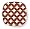 Rosanna Mondo Dessert Plates Set of 6