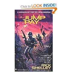 Jump Pay (The Lucky 13th) by Rick Shelley