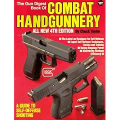 "Gun Digest" Book of Combat Handgunnery