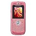 Motorola SLVR L6 Handy pink