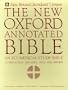 The New Oxford Annotated Bible, New Revised Standard Version