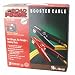 Coleman Cable 08466 16-Feet Medium-Duty Booster Cables, 8-Gauge