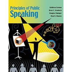 Principles of Public Speaking