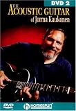 Revue Hal Leonard  / Acoustic Guitar of Jorma Kaukonen 2