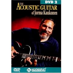 The Acoustic Guitar of Jorma Kaukonen, Vol. 2