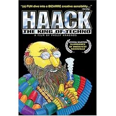 Haack: The King of Techno
